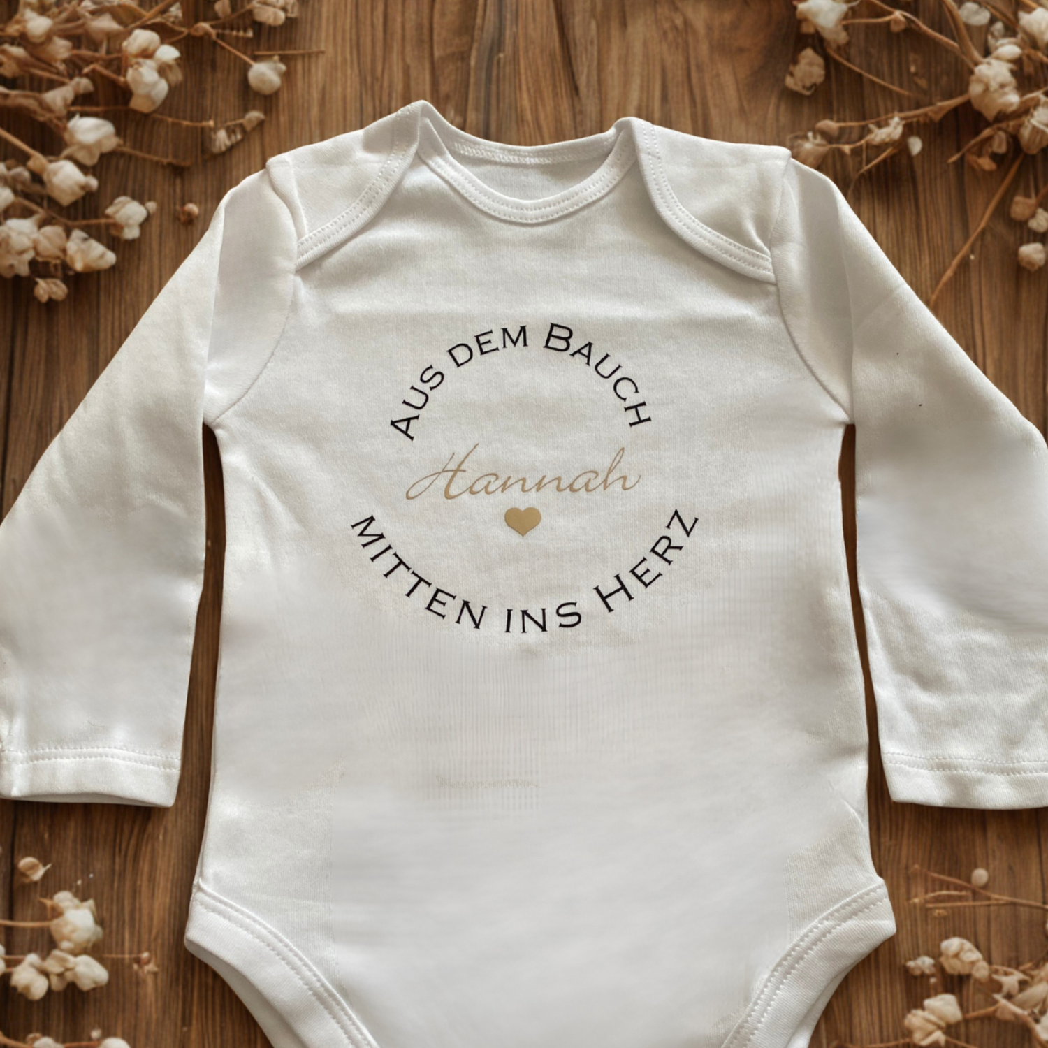 Baby Bodys – Liebevoll beplottet für Geburt, Feiertage & kleine Lieblingsmomente