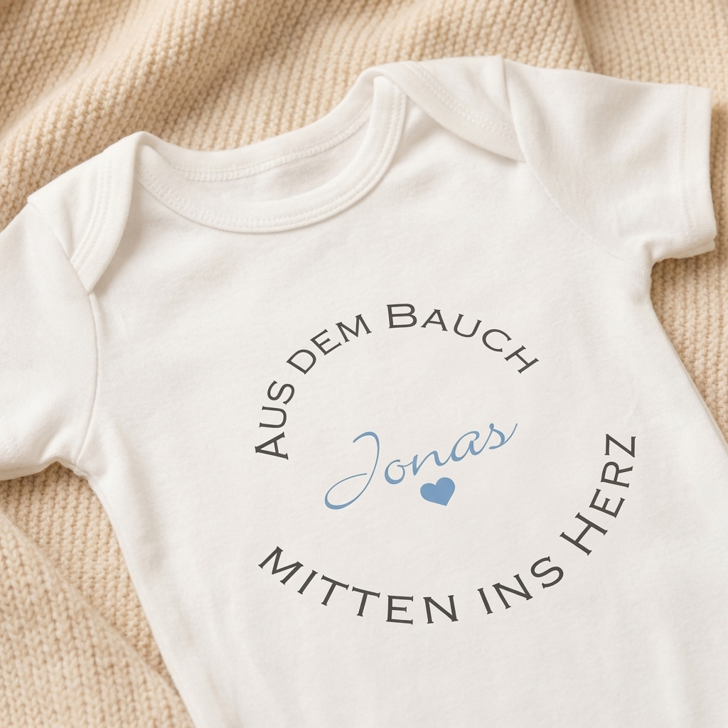 Baby Bodys – Liebevoll beplottet für Geburt, Feiertage & kleine Lieblingsmomente