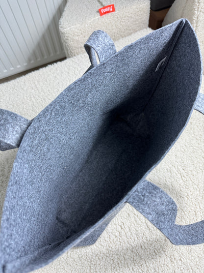 Nachhaltige Filztasche "Allgäuer Heimatliebe"