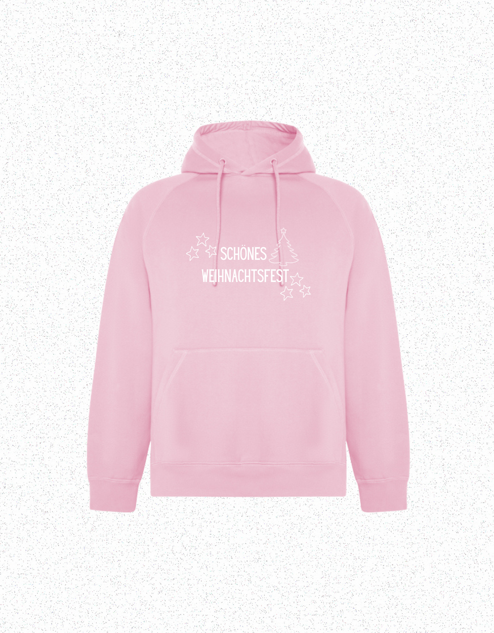 Hoodie mit Front Print 